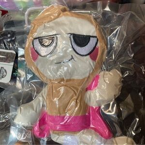 Plush Toy Featuring “Glisten” from Dandy’s world NWT